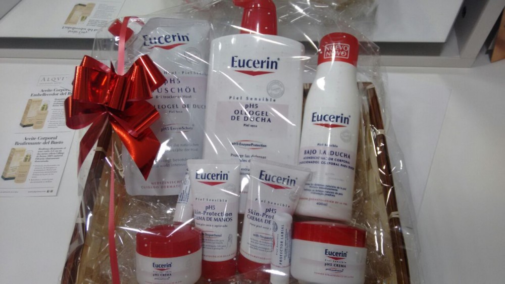 Sorteo Otoño Pack Eucerin